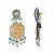 Aquamarin-e Earrings