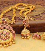 Multicolor agate necklaces