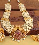 Multicolor agate necklaces