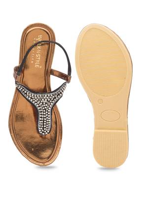 women flat footwear  4