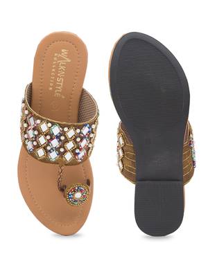 women flat footwear  4