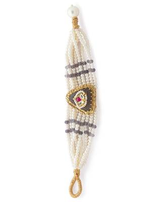white kundan bracelets 2
