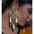 multicolor kundan Earrings