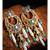 multicolor kundan Earrings