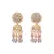 gold kundan Earrings