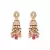 gold kundan Earrings