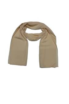Premium Chiffon Hijab  Cream