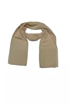 Premium Chiffon Hijab  Cream