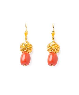 Brass Yellow Gold kundan Jewellery 4
