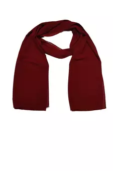 Premium Chiffon Hijab  Maroon