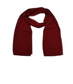 Premium Chiffon Hijab  Maroon