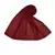 Premium Chiffon Hijab  Maroon
