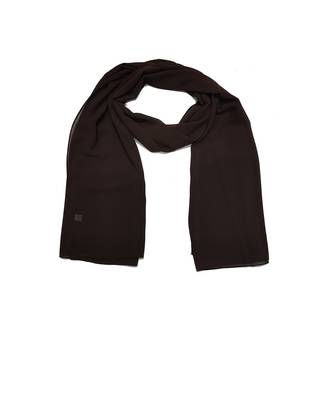 Premium Chiffon Hijab  Coffee 1