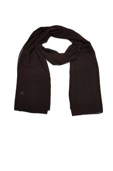 Premium Chiffon Hijab  Coffee