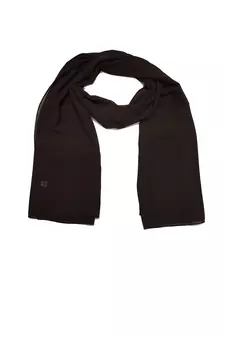 Premium Chiffon Hijab  Coffee