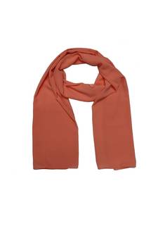 Premium Chiffon Hijab  Orange