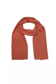 Premium Chiffon Hijab  Orange