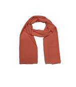 Premium Chiffon Hijab  Orange