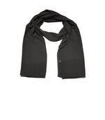 Premium Chiffon Hijab  Dark Grey