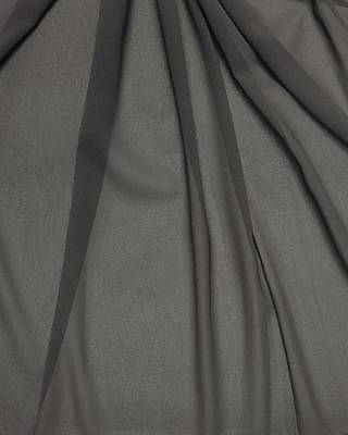 Premium Chiffon Hijab  Dark Grey 4