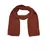 Premium Chiffon Hijab  Brick Brown