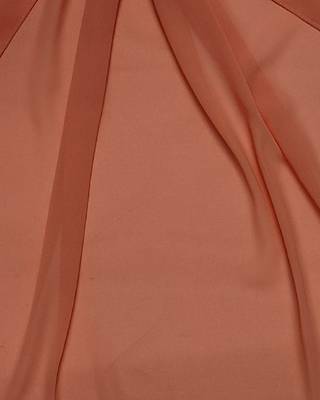 Premium Chiffon Hijab  Light Orange 4
