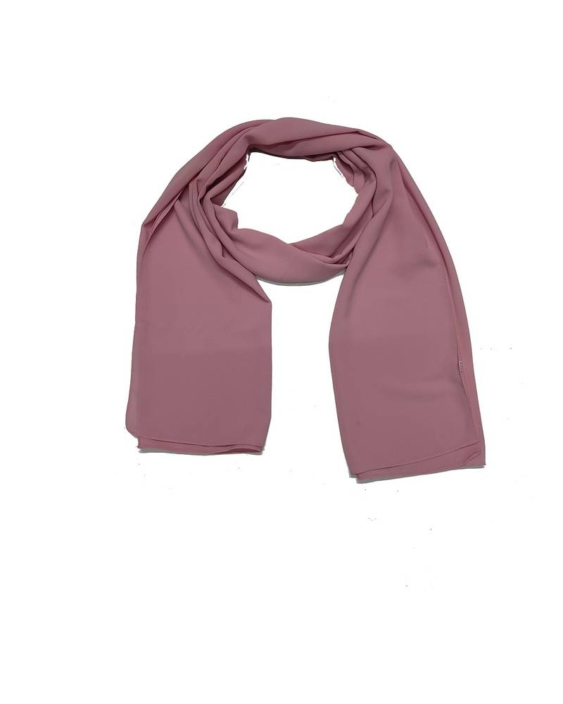 Premium Chiffon Hijab  Light Purple