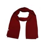 Premium Chiffon Hijab  Maroon