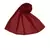 Premium Chiffon Hijab  Maroon