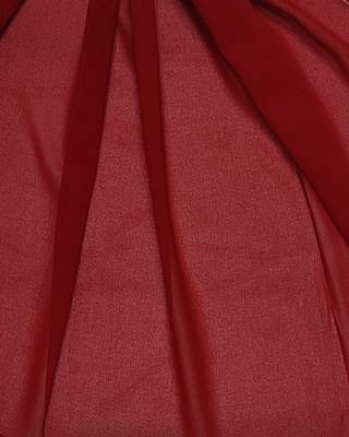 Premium Chiffon Hijab  Maroon 4