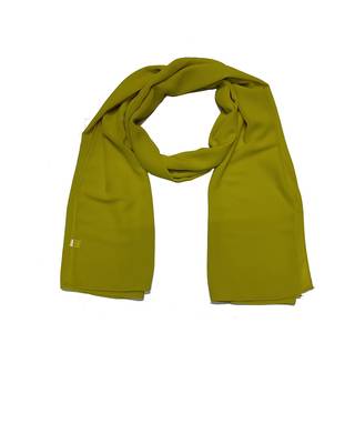 Premium Chiffon Hijab  Green 1