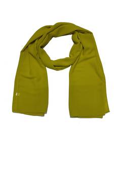 Premium Chiffon Hijab  Green