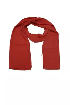 Premium Chiffon Hijab  Orange