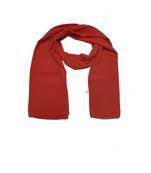 Premium Chiffon Hijab  Orange