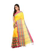 Handloom Begumpuri Cotton Sarees