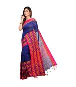 Handloom Begumpuri Cotton Sarees