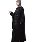 Nazneen Front and Sleeve hand embroidered Kaftan