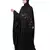 Nazneen Hand work across front Antique Brass  embroidery  Nida Kaftan