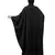 Nazneen Hand work across front Antique Brass  embroidery  Nida Kaftan