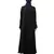 Nazneen front and Sleeve hand embroidered Party Abaya