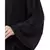 Nazneen Front Open Pleated embroidered Abaya