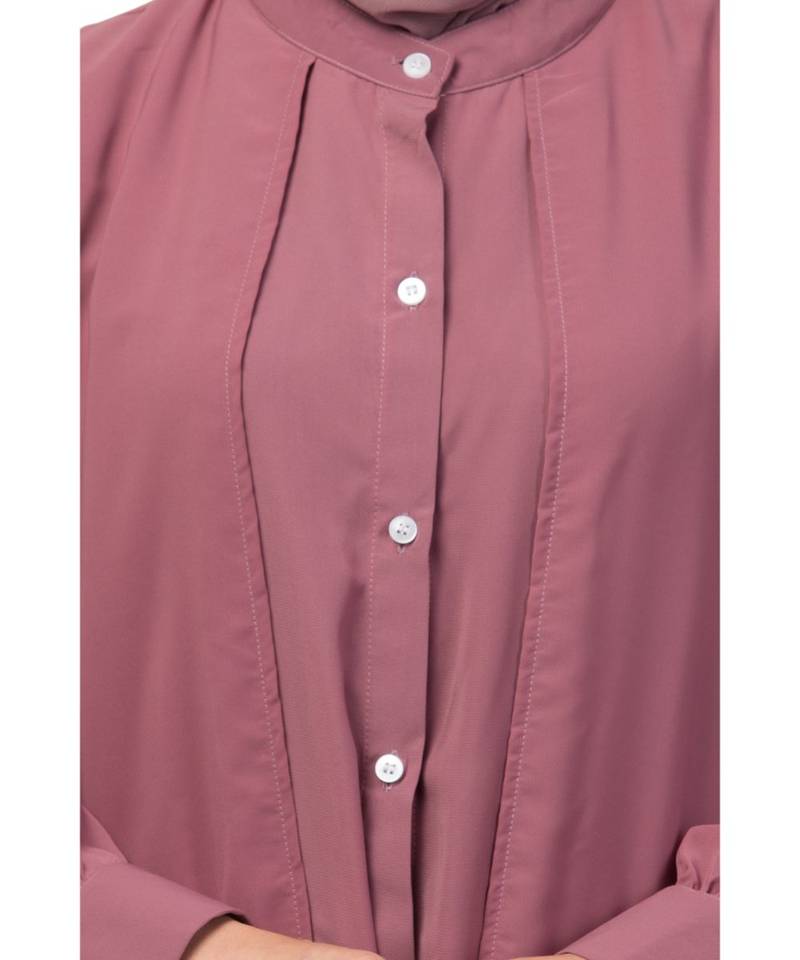 Nazneen Extra Jacket and frill at bottom front open Abaya