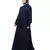 Nazneen Long Cuff and Collar executive Abaya