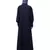 Nazneen Long Cuff and Collar executive Abaya