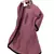 Nazneen Center & Sleeve embroidery contrast Band Kaftan