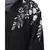 Nazneen Front to back Resham Embroidery Front Open  Abaya
