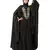 Nazneen Neck and Sleeve Embroidered Irani Kaftan