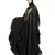 Nazneen Neck and Sleeve Embroidered Irani Kaftan