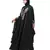 Nazneen Neck and Sleeve Embroidered Irani Kaftan