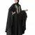 Nazneen Neck and Sleeve Embroidered Irani Kaftan